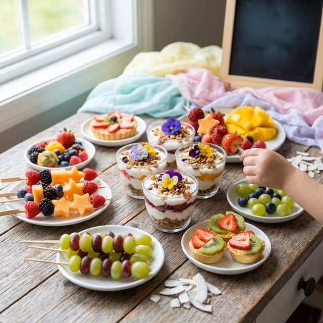 Receitas Doces